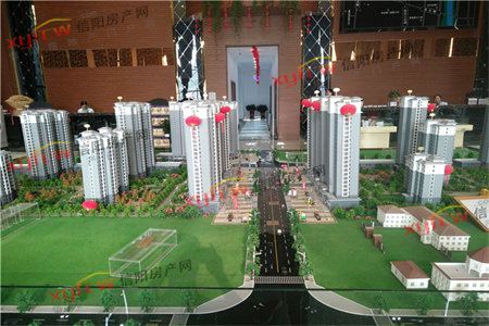 天一城3室2厅1卫110.54㎡